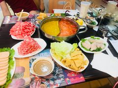 -呷哺呷哺(西单大悦城店)