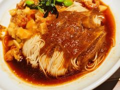 麻辣小龙虾拌面-松鹤面馆·古法焖肉面(观前店)