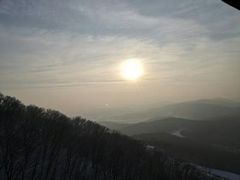 -庙香山滑雪场