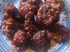 糖醋排骨-三十三碗黄牛肉面(东原1891店)