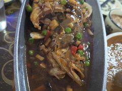 -涵家味土菜馆·徽州一绝臭鳜鱼(三河古镇店)