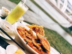 -无招牌海鲜餐厅(滨海艺术中心店)