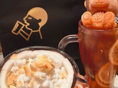 -喜茶(深圳万象城黑金店)