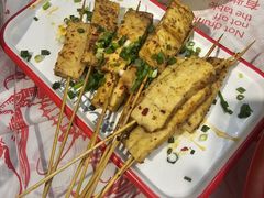 -辣出味岳阳特色烧烤·龙虾大排档(砂子塘总店)