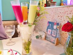 -蜜桃花开·中西融合菜E&W(南长街店)