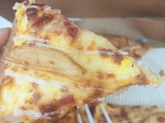 纯珍美式土豆培根比萨-必胜客(南湖宅急送店)