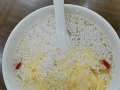 醪糟鸡蛋-子午路张记肉夹馍(翠华路店)