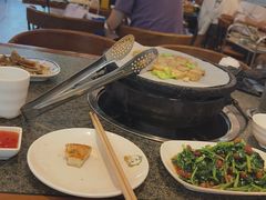 -揽月斋炙子烤肉·清真(安定门·五道营店)
