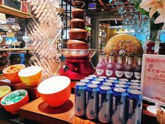 -领鲜活海鲜榴莲自助火锅(东门店)