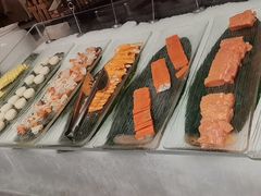 -晶丽香榭自助餐(南京大饭店)