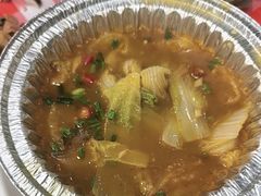 -東豫狼鲜货烧烤. 碳火烤鱼. 小龙虾(上海首店)