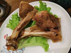 秘制扇子骨-锡和无锡菜(景丽苑店)