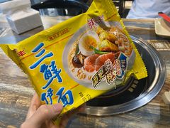 -争鲜·鲍鱼鸡煲(美邻中心店)