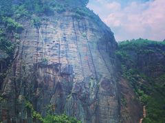 -玻璃桥景区石牛寨
