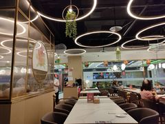 大堂-东方饺子王(新奥购物中心店)