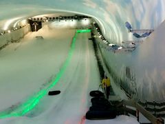 -世界之窗阿尔卑斯冰雪世界