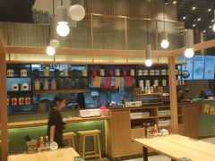 大堂-越小品·越南餐厅(万科里店)