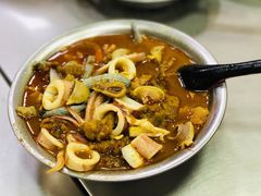 -铭辉沙嗲面(新街商业城店)