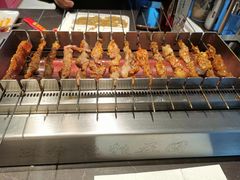 -邢氏老太太烤串(北兴街店)