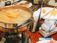 -武汉世茂希尔顿酒店·汇·全日餐厅