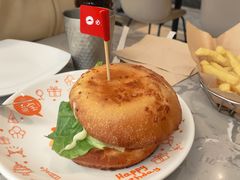 汉堡-必胜客(新一城店)