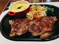 -豪客来牛排(空港华联店)
