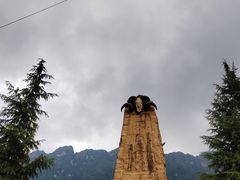-萝卜寨羌文化生态旅游区