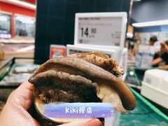 -盒马X会员店(王府井奥莱UP TOWN店)