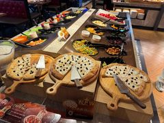 -比格比萨自助(万柳华联店)