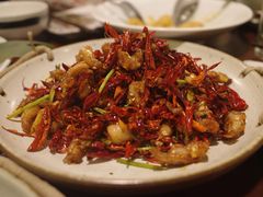 爆炒鸡脚筋-紫滇源云南生态菜(丹凤街店)