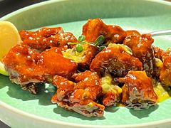 -甘家界柠檬鸭(安吉店)