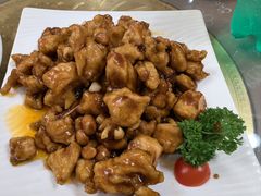 -金牌餐厅·天津菜·八珍豆腐·老爆三(瓷房子店)