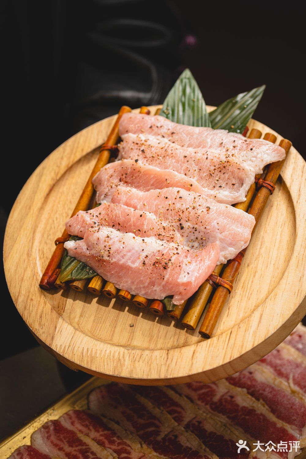 喜荟碳火烤肉