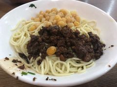 -花市豌杂面(民生路店)