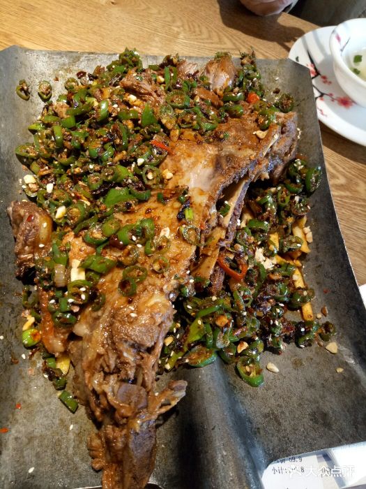 醉蜀南(益州国际店)铲铲排骨图片 - 第2140张