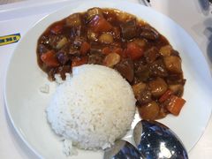 红烩牛肉饭-宜家·瑞典风味餐厅(天津东丽商场店)