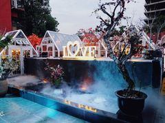 景观位-k泰•佛跳墙火锅•星空帐篷烧烤(百子湾店)