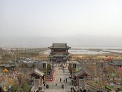-盐池神庙