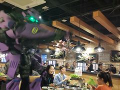 -梨花自助烤肉(天河城店)