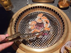 -铭牛烧肉·和牛海鲜自助(高新月牙湖店)