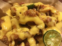 柠檬酱炸鸡-卡朋厨房(289艺术园区店)