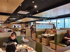 大堂-海底捞火锅(龙湖金沙天街店)