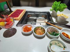 -海底捞火锅(长宁路龙之梦店)