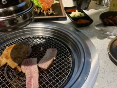 -俊熙家点餐式自助烤肉店(1227广场店)