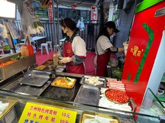 -正宁路小吃夜市