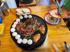 -石记老北京炙子烤肉(松园店)