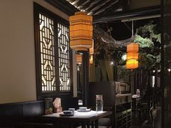 -绿茶餐厅(财富购物中心店)