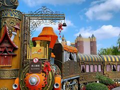 -安徒生童话乐园