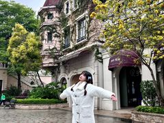 -美的鹭湖森林度假区