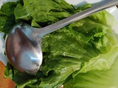 生菜-食爺炭炉鸡煲·烧烤